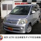 トヨタ ノア 定員8人 3列シート 29.8万円 両側パワースラ...