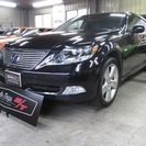 レクサス LS 600h 4WD ハイブリッド