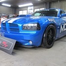 ダッジ　チャージャー　SXT カーファックス！