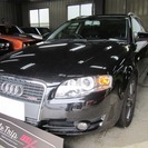 アウディ（audi） A4 アバント　TFSI　クワトロ