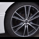 トヨタ ウィッシュ X Sパッケージ ローダウンフルエアロ 4WDの画像