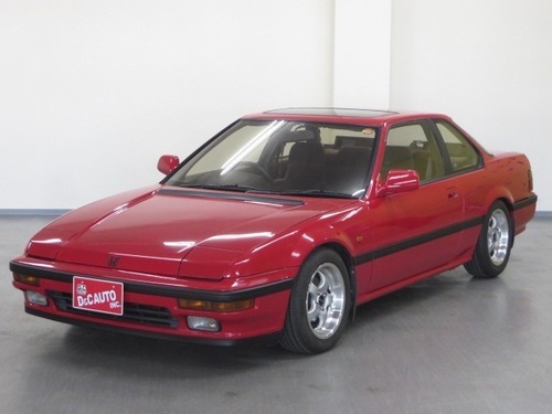 ホンダ プレリュードサンルーフレッド (株式会社D&Cオート) 札幌