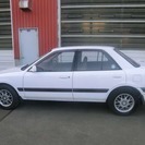 マツダ  ファミリア　GT-X 5速ターボの画像
