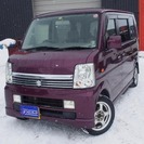 スズキ エブリイ ワゴン 48万円 盗難防止装置 ETC フルフ...