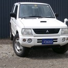 三菱 パジェロ ミニ 15万円 4WD タイミングベルト交換済の画像