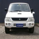 三菱 パジェロ ミニ 15万円 4WD タイミングベルト交換済の画像