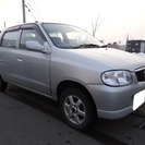 マツダ キャロル 軽 4WD 9万円 5速マニュアル(MT)