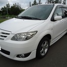 マツダ MPV 4WD ３列シート 定員7人 20万円 両側電動...