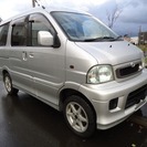 トヨタ トヨタ スパーキー X ETC 4WD 30万円 ３列シ...