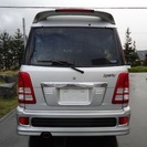 トヨタ トヨタ スパーキー X ETC 4WD 30万円 ３列シート 定員7人の画像
