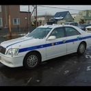 トヨタ クラウン ワンオーナー 9万円 タクシー仕様 5速オート...