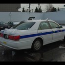 トヨタ クラウン ワンオーナー 9万円 タクシー仕様 5速オートマ(AT)の画像