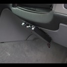 サーブ 9-5 本革シート トラクションコントロール 横滑り防止装置の画像