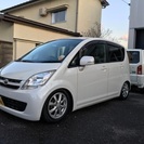 車検付きダイハツムーブ！