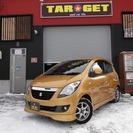 スズキ セルボ ゴールド 4WD オーディオ装着車