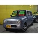 スズキ アルト ラパン 9.8万 AT 4WD SRS、オートマ