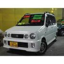 ダイハツ ムーヴ AT 4WD 9.8万 パール