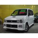 ダイハツ ムーヴ AT 11.8万 4WD TB（ターボ） キレイ