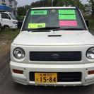 スズキ ネイキッド AT 4WD キレイ 4ドア 14.8万の画像