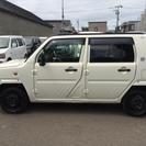 スズキ ネイキッド AT 4WD キレイ 4ドア 14.8万の画像