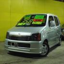 スズキ ワゴンＲ AT ４WD 走行5.4万km 17.8万