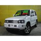 三菱 パジェロ ミニ キレイな車両 AT 4WD 17.8万