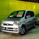 ダイハツ ムーヴ AT 4WD 走行8.5万Km 27.8万 キレイ