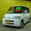 ダイハツ タント ターボ 車検付き ユーザー買取車