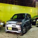ダイハツ ムーヴ AT 4WD ターボ エアロ 29.8万
