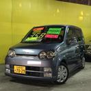 ダイハツ ムーヴ 29.8万 AT 4WD TB 車検付 ステア...