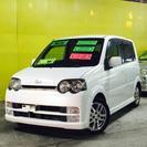 ダイハツ ムーヴ AT 4WD TB タイベル交換済 エンジンス...