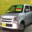 スズキ ワゴンＲ ワンオーナー AT 4WD 走行6.3万Km