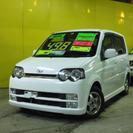 ダイハツ ムーヴ キーレス オートマ 4WD RSステアリングシ...