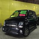 スズキ ワゴンＲ HID キーレス オートマ ４ＷＤ ターボ