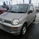 三菱 ミニカ ワンオーナー 30万円 3速オートマ(AT) シン...