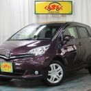 トヨタ ラクティス 寒冷地仕様 ワンオーナー CVT スマートキーの画像