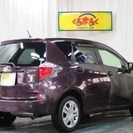 トヨタ ラクティス 寒冷地仕様 ワンオーナー CVT スマートキーの画像