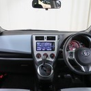 トヨタ ラクティス 寒冷地仕様 ワンオーナー CVT スマートキーの画像