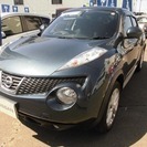 日産 ジューク ワンオーナー スマートキー エアバッグ ABS