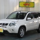 日産 エクストレイル HDDナビ バックカメラ フルセグTV シ...