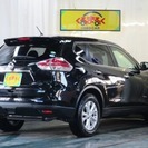 日産 エクストレイル ハイブリッド 4WD 年走行距離1,571kmの画像