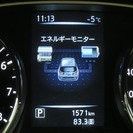 日産 エクストレイル ハイブリッド 4WD 年走行距離1,571kmの画像
