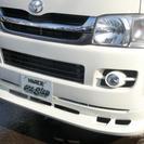 トヨタ レジアスエースバン 軽油 4WD AT プッシュスタート ＬＥＤヘッドランプの画像