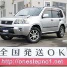 トヨタ エクストレイル 65万円 ４ＷＤ インテリキー シートヒーター