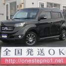 トヨタ bB ４ＷＤ 47万円 純正エアロ イルミスピーカー