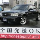 日産 グロリア 4WD AT ターボチャージャー
