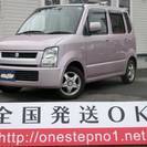スズキ ワゴンＲ ターボ ４ＷＤ 35万円 シートヒーター