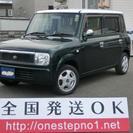 スズキ アルト ラパン ４ＷＤ 33万円 ルーフホワイト シート...