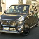 ダイハツ キャスト 衝突被害軽減システム アイドリングストップ スマートキーの画像