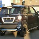 ダイハツ キャスト 衝突被害軽減システム アイドリングストップ スマートキーの画像